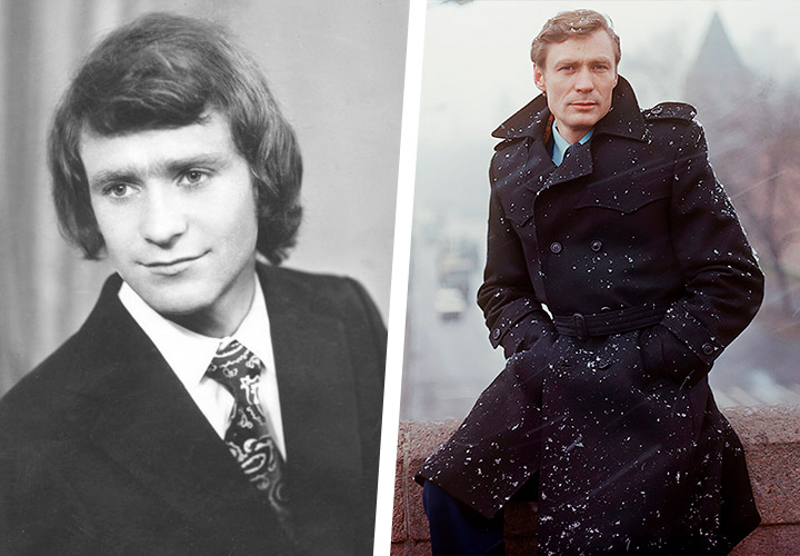 Настоящий русский мужик советского кино Александр Михайлов 8 Михайлов 1