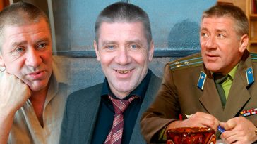 Андрей Краско: вспоминаем харизматичного актера 5 Краско