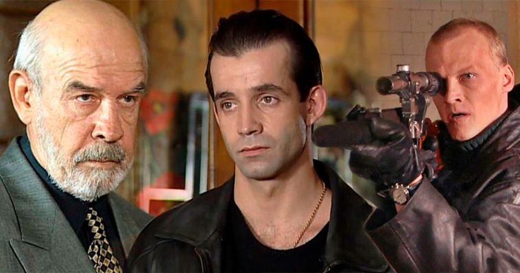 Бандитский Петербург: как сложилась судьба актеров 6 Петербург