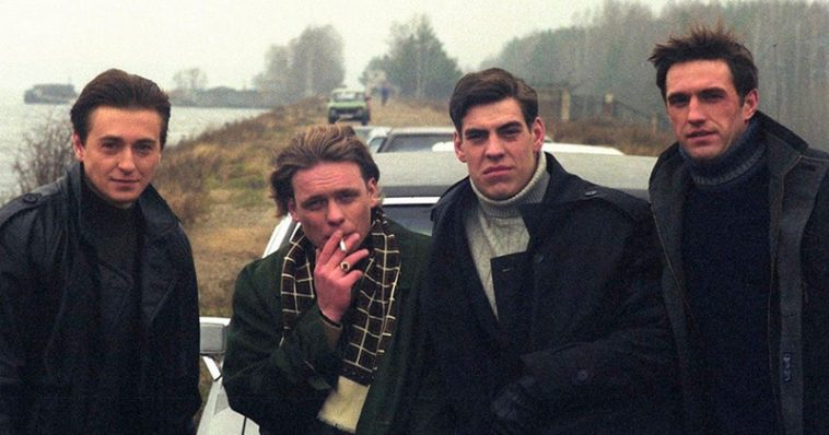 Как снимали сериал «Бригада» 7