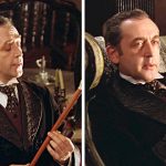 Василий Ливанов: культовая роль детектива и тяжелая судьба сына 16 Ливанов Шерлок