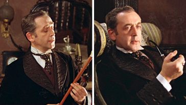 Ливанов Шерлок