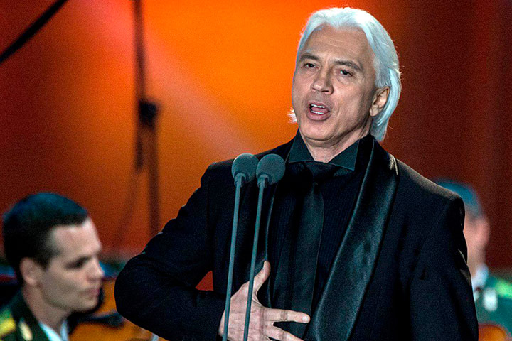 Легендарный баритон Дмитрий Хворостовский 6 Хворостовский 1