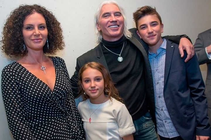 Легендарный баритон Дмитрий Хворостовский 7 Хворостовский 2