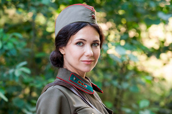 Роковая красотка российского кинематографа Екатерина Климова 7 Климова 3