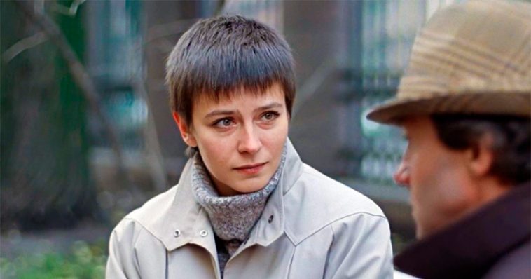 Как снимали фильм «Зимняя вишня» 7 вишня