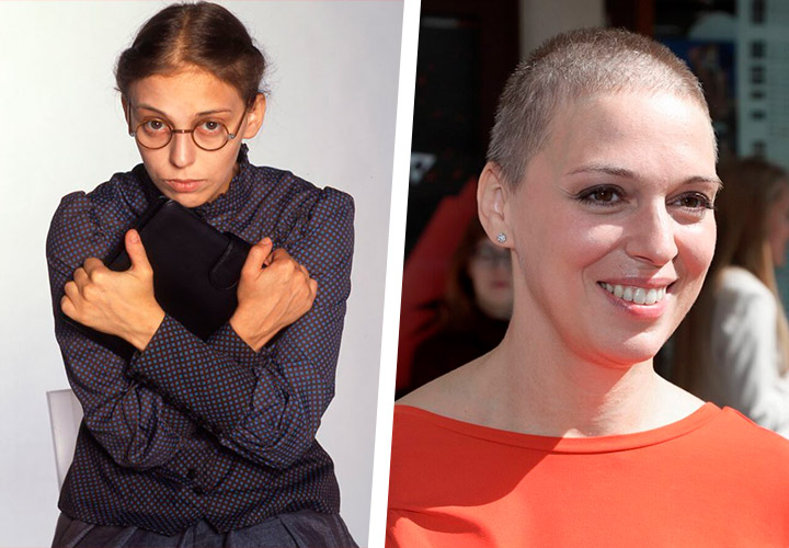 "Не родись красивой": как сложилась судьба актеров сериала 7 Пушкарева