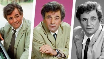 Тот самый Коломбо: Питер Фальк 3 Фальк 1