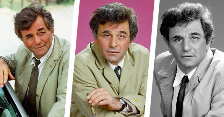 Тот самый Коломбо: Питер Фальк 7 Фальк 1