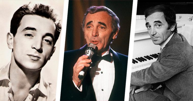 Вечная любовь: Шарль Азнавур 7 Азнавур