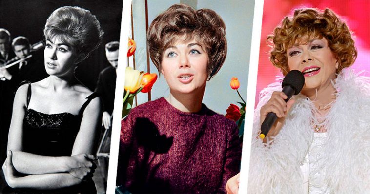 Эдита Пьеха: иностранная легенда советской музыки 6 Пьеха