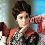 Элегантная красавица советского кино Элина Быстрицкая 17 Быстрицкая