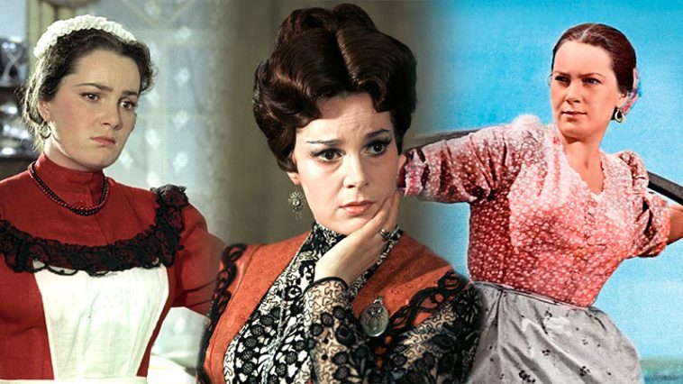 Быстрицкая