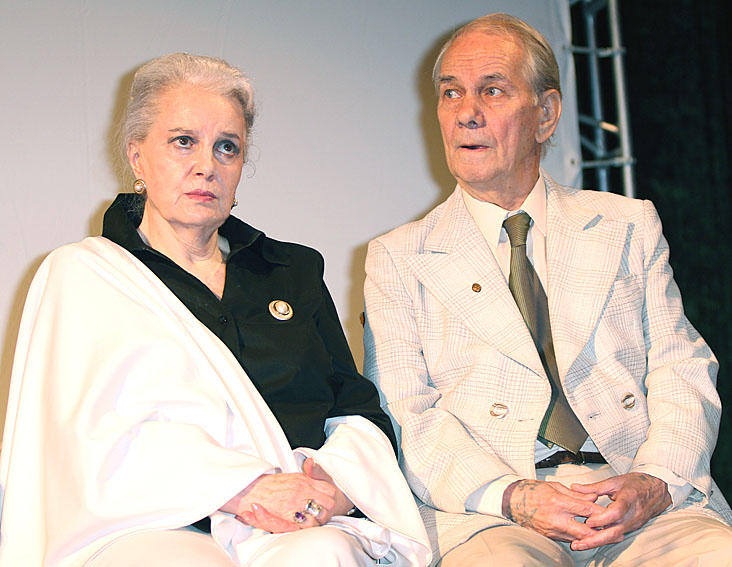 Быстрицкая Николай Кузьминский