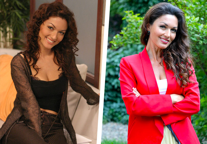 "Не родись красивой": как сложилась судьба актеров сериала 11 Такшина