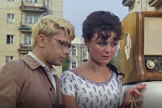 Из какого фильма с Натальей Селезневой этот кадр? 7 19579