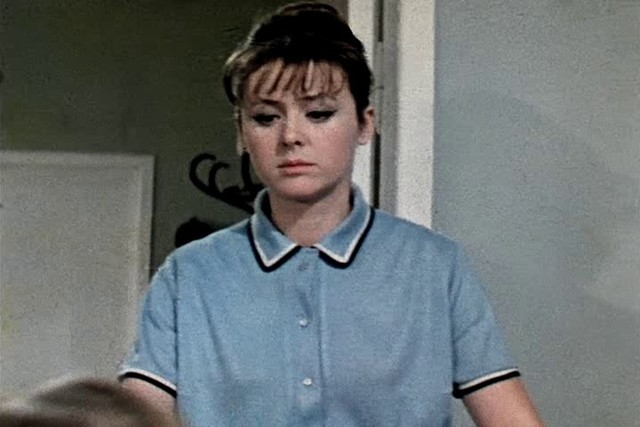 Из какого фильма с Натальей Селезневой этот кадр? 13 19609