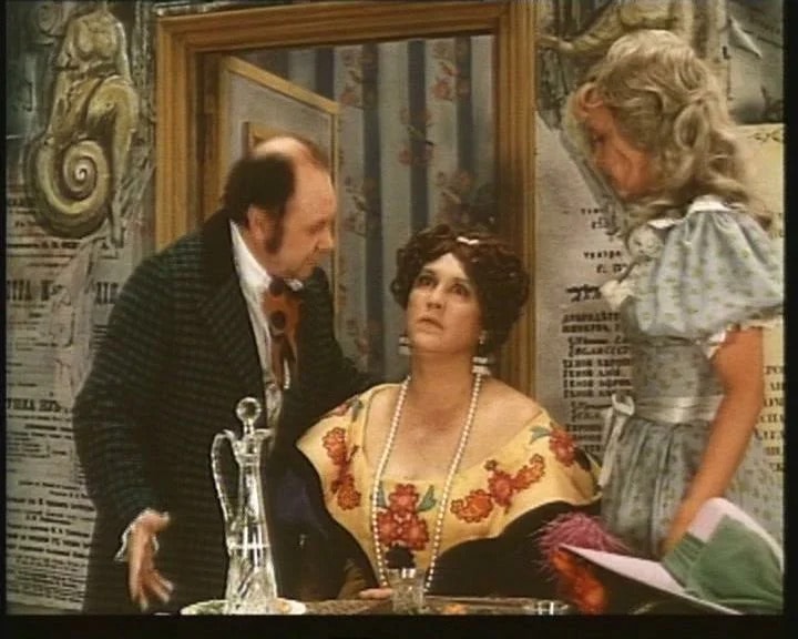 Из какого фильма с Нонной Мордюковой этот кадр? 7 20004