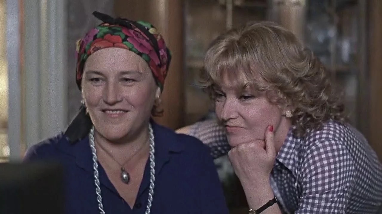 Из какого фильма с Нонной Мордюковой этот кадр? 8 20009