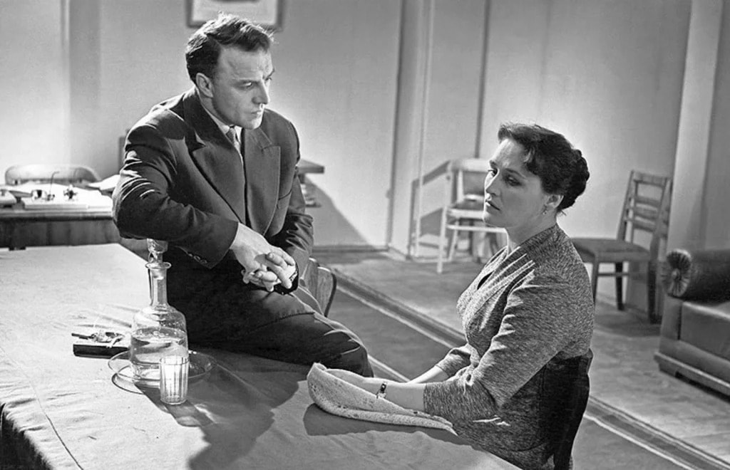 Из какого фильма с Нонной Мордюковой этот кадр? 9 20014