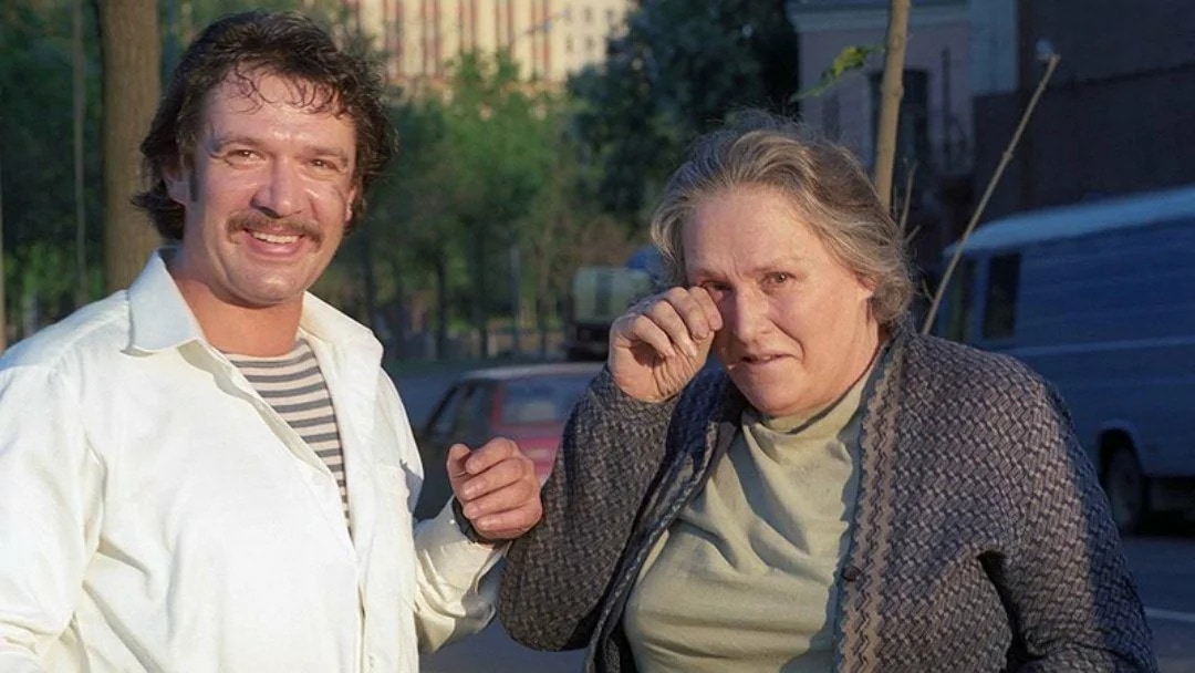 Из какого фильма с Нонной Мордюковой этот кадр? 13 20034