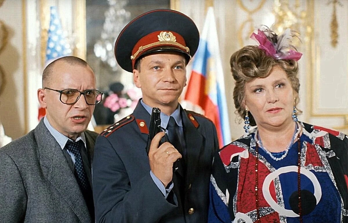 Из какого фильма с Нонной Мордюковой этот кадр? 16 20049