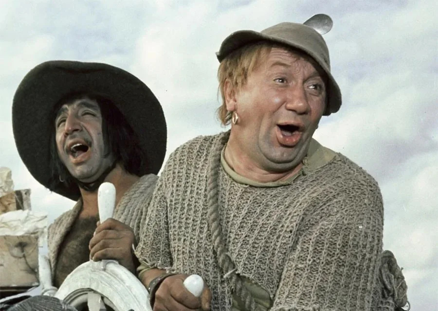 Из какого фильма с Фрунзиком Мкртчяном этот кадр? 12 20648