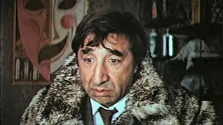 Из какого фильма с Фрунзиком Мкртчяном этот кадр? 16 20668