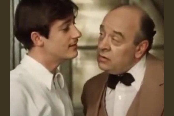 «Аркадий Варламыч, а не хлопнуть ли нам по рюмашке?» 8 21384