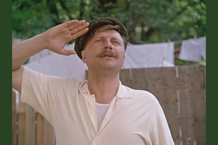 Какая профессия была у Саввы Игнатьевича? 9 21390