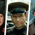 Кино тест: Сможете узнать советского актера по кадру в военной форме❓ 17 Actors
