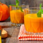 Изумительно вкусный и полезный сок из тыквы: рецепт витаминов 15 Tykvennyj sok 1