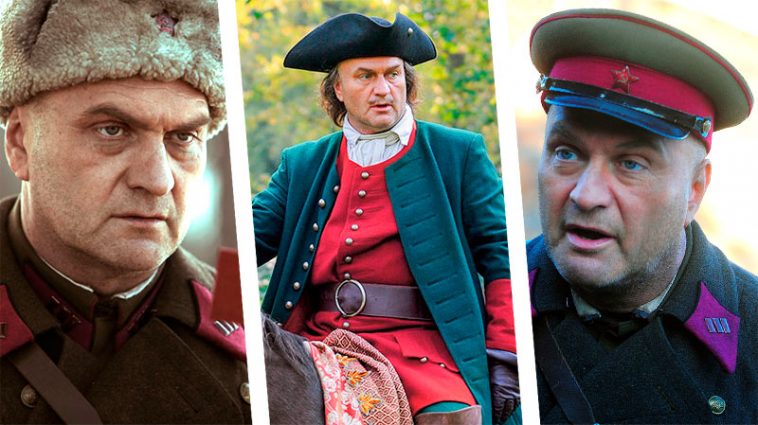 Мужественный герой кинематографа Александр Балуев 6 Балуев 1