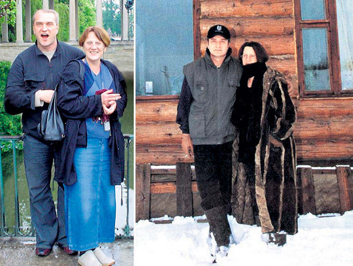 Мужественный герой кинематографа Александр Балуев 10 Балуев