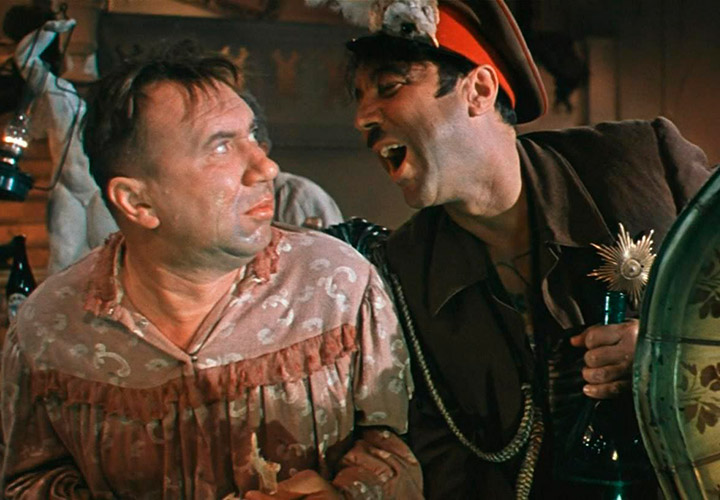 Из какого фильма этот кадр? 7 Смирновым 1