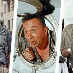 Тест: Насколько хорошо вы знаете фильмы с актером Алексеем Смирновым❓ 27 Смирновым