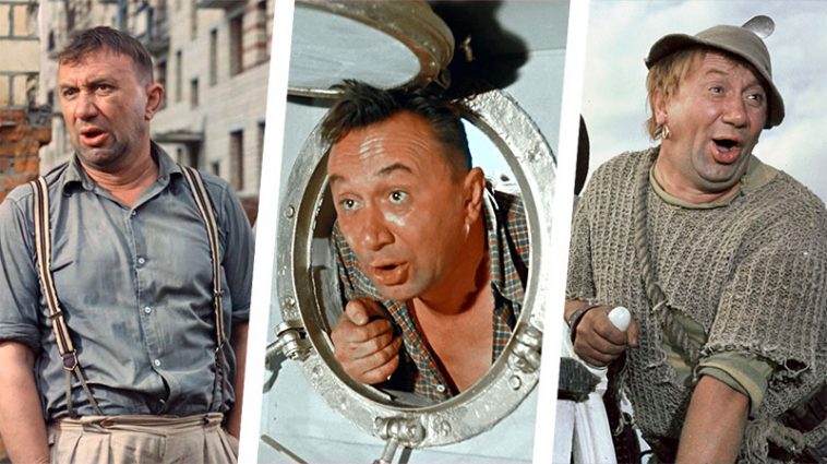 Тест: Насколько хорошо вы знаете фильмы с актером Алексеем Смирновым❓ 6 Смирновым