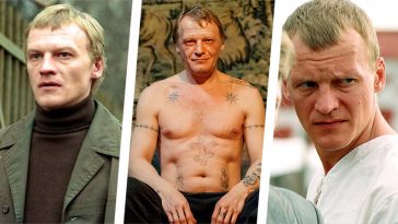 Алексей Серебряков: громкие фильмы, приемные дети, эмиграция 12 Серебряков