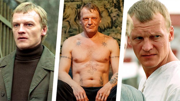 Серебряков