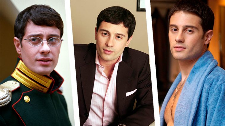 Кино, песни и семейные тайны Антона Макарского 6 Макарский