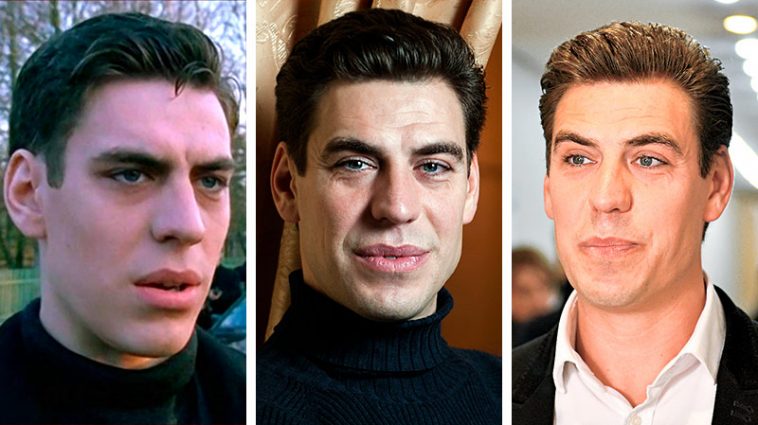 Дмитрий Дюжев: потеря всей семьи, «Бригада» и личное счастье 6 Дюжев