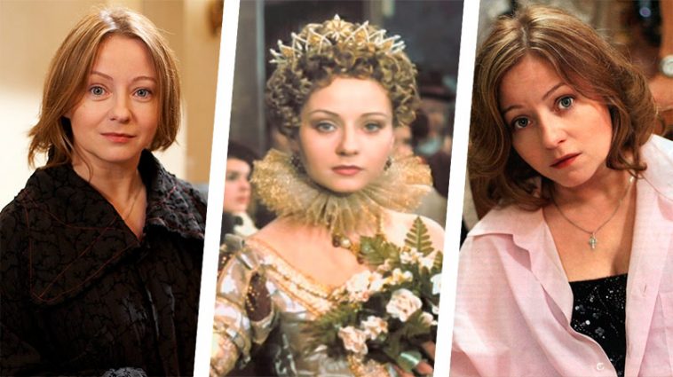 Евгения Добровольская: мужья, дети и роли 6 Добровольская 1