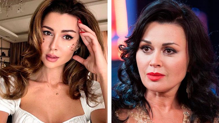 Дочь Анастасии Заворотнюк покинула ряды завидных невест - ей сделали предложение 7