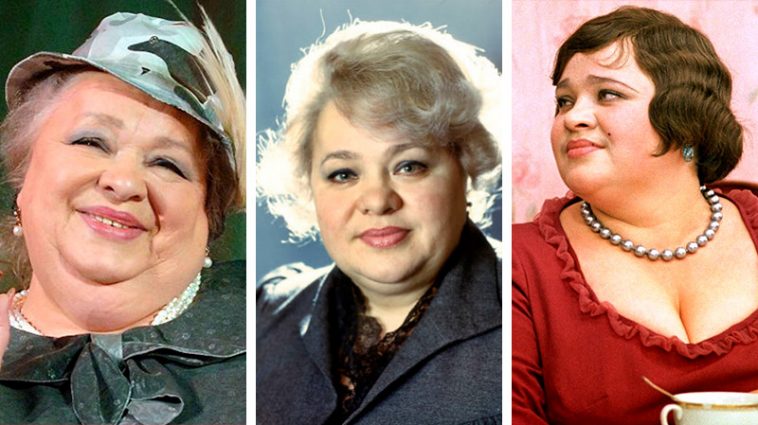 "Очаровательная пышка"! Яркие роли и личная драма Натальи Крачковской 6 4 6