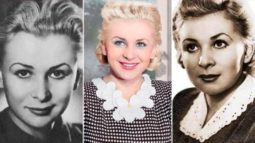 Красавица Валентина Серова. Почему спилась жена Симонова, которой он посвятил "Жди меня..."? 2 5 10