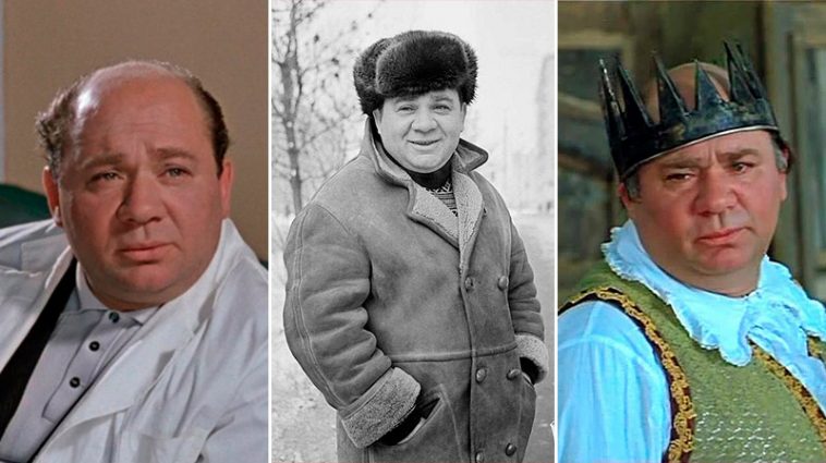 Евгений Леонов. Грёзы о драме, единственная любовь, клиническая смерть 7 5 3