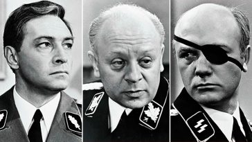 "Я этого антихриста не осилил!": Как подбирали актёров на "17 мгновений весны" 4 5 9