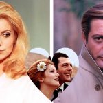 Обречённые любить: Катрин Денёв и Марчелло Мастроянни. 14 Денёв и Марчелло Мастроянни