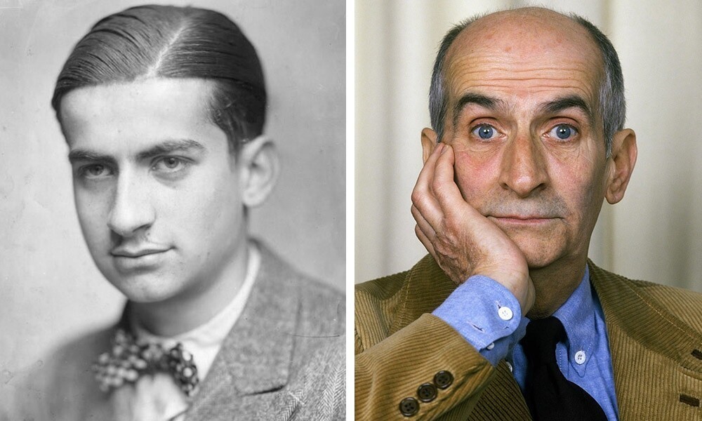 Луи Де Фюнес: комик-легенда 7 Де Фюнес 1