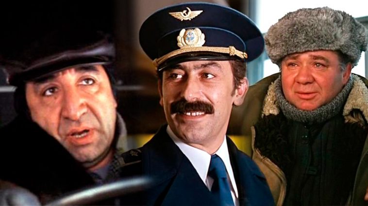 Тест: Узнайте героя фильма «Мимино» по цитате! 7